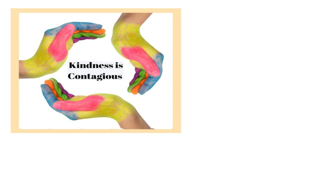 Kindness is Contagious Projesi